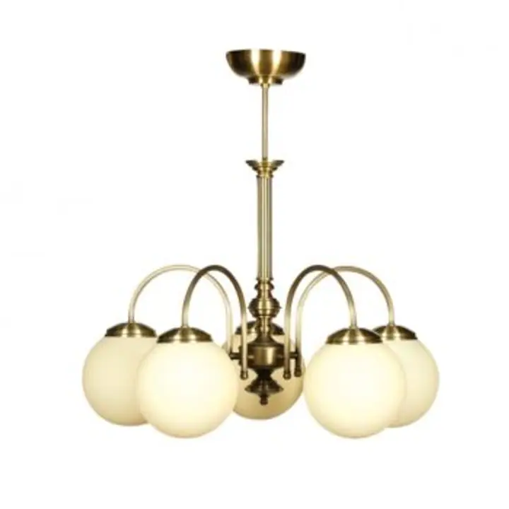 Candelabru cu 5 brate Lotos