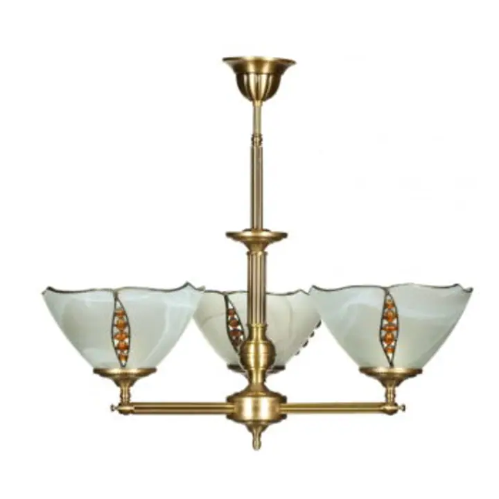 Candelabru cu 3 brate Rubin