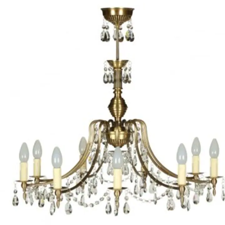 Candelabru cu 9 brate Rozne
