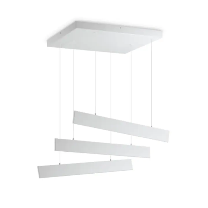 Lampa Suspendata DESK BIANCO LED 50W