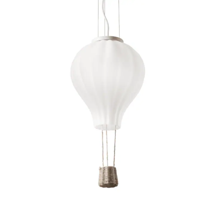 Lampa Suspendata DREAM BIG BIANCO E27 max 1 x 42W