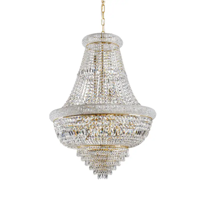 Lampa Suspendata DUBAI E14 max 24 x 40W