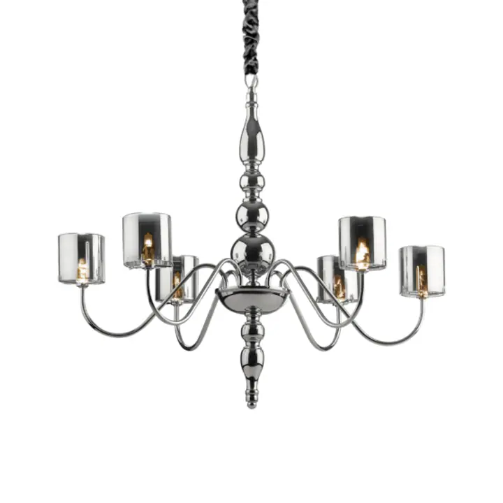 Lampa Suspendata DUCA G9 max 6 x 40W