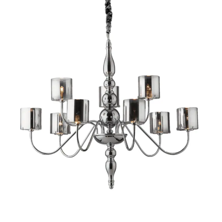 Lampa Suspendata DUCA G9 max 9 x 40W