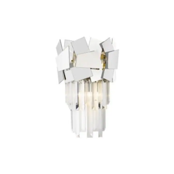 Aplica argintie Quasar W0506-02A-B5AC