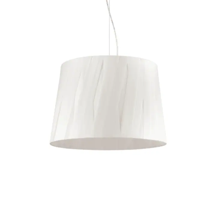 Lampa Suspendata EFFETTI BIANCO E27 max 5 x 60W