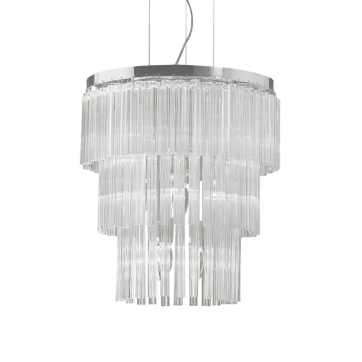Lampa Suspendata ELEGANT E14 max 12 x 40W