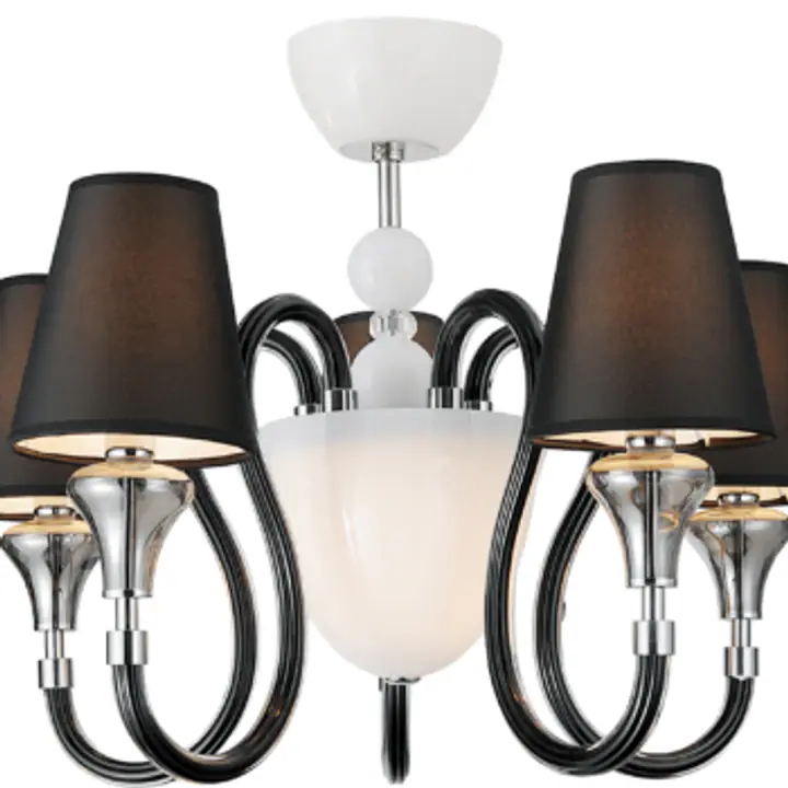Plafoniera Chandelier MC2070-5BL