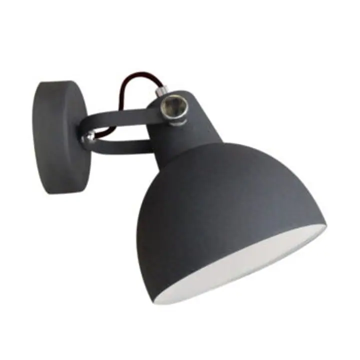 Aplica neagra Cande TS-140605W-BK