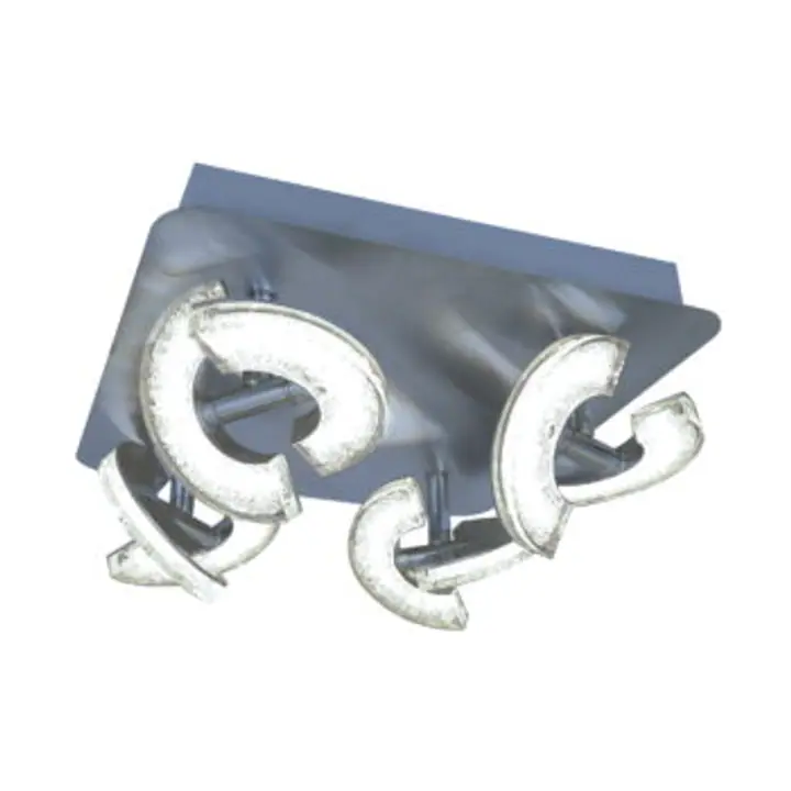 Plafoniera Bern LED17008-4R