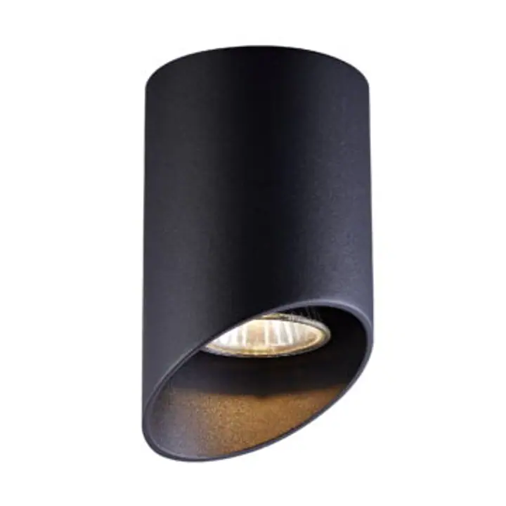 Spot negru Tuby ACGU10-133