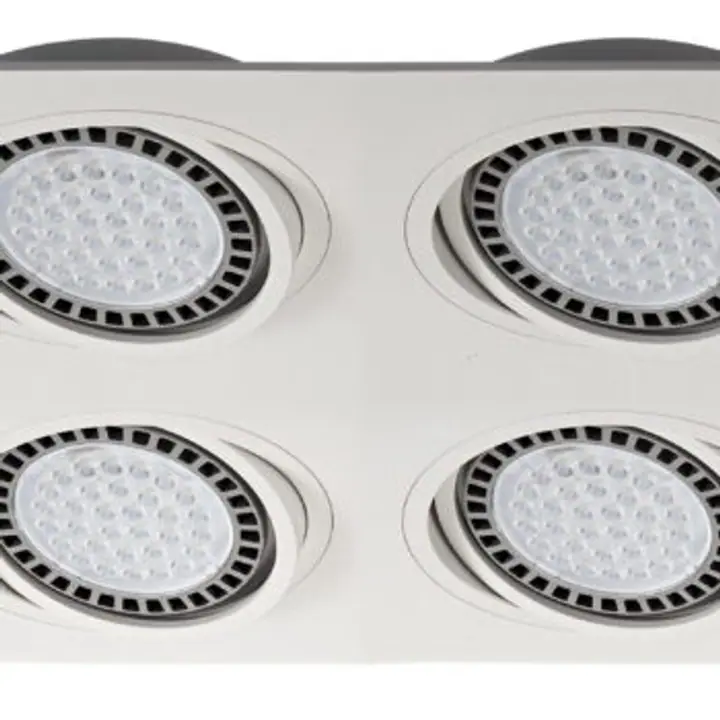 Spot alb Boxy DL 20073-WH