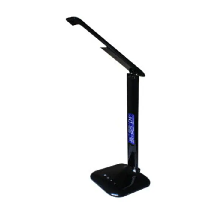 Veioza neagra H1408S-BCK