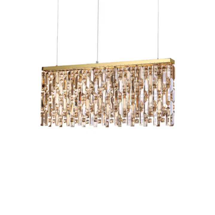 Lampa Suspendata ELISIR OTTONE G9 max 6 x 40W