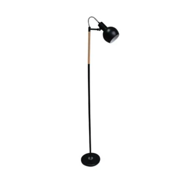 Lampadar negru H1927F