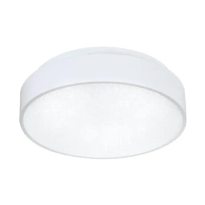Plafoniera alba Grido 17013L