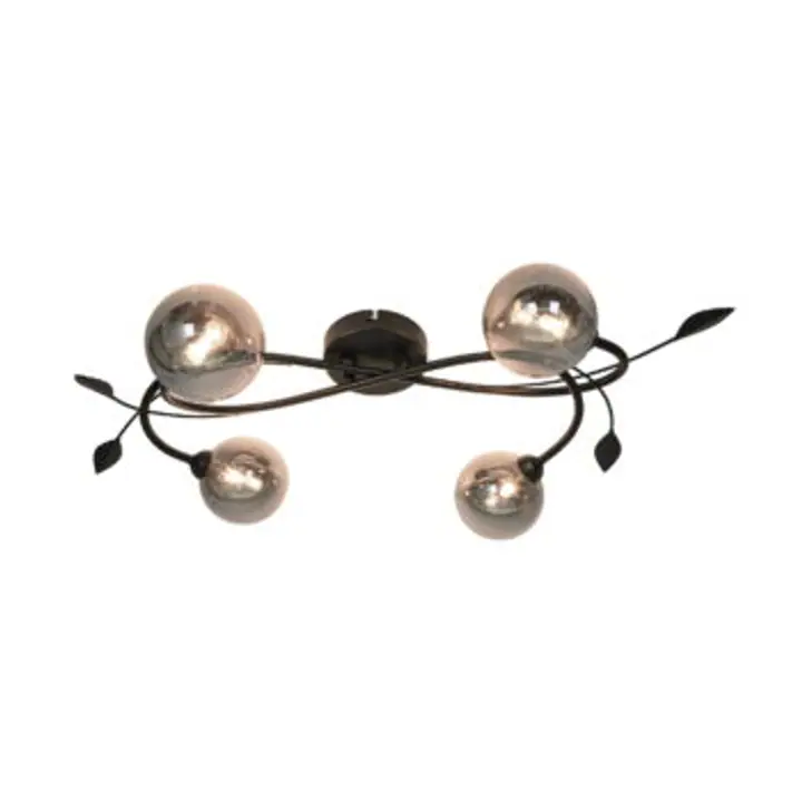Plafoniera Serpa G917003A-4CL