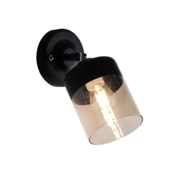 Aplica Porto CL19020-1W-BL