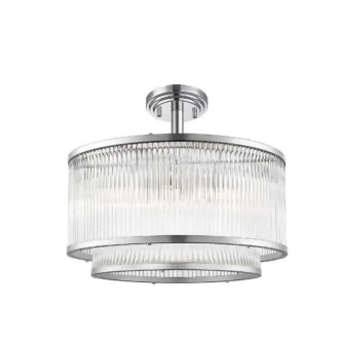 Plafoniera crom Sergio C0528-05H-F4AC