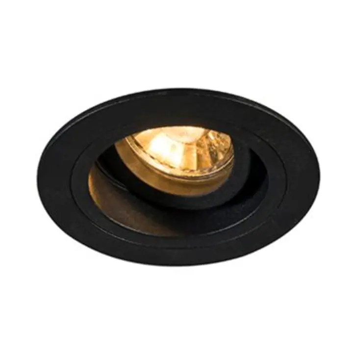 Spot negru Chuck H-92700