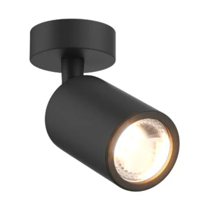 Spot negru Tori H-20016-BK