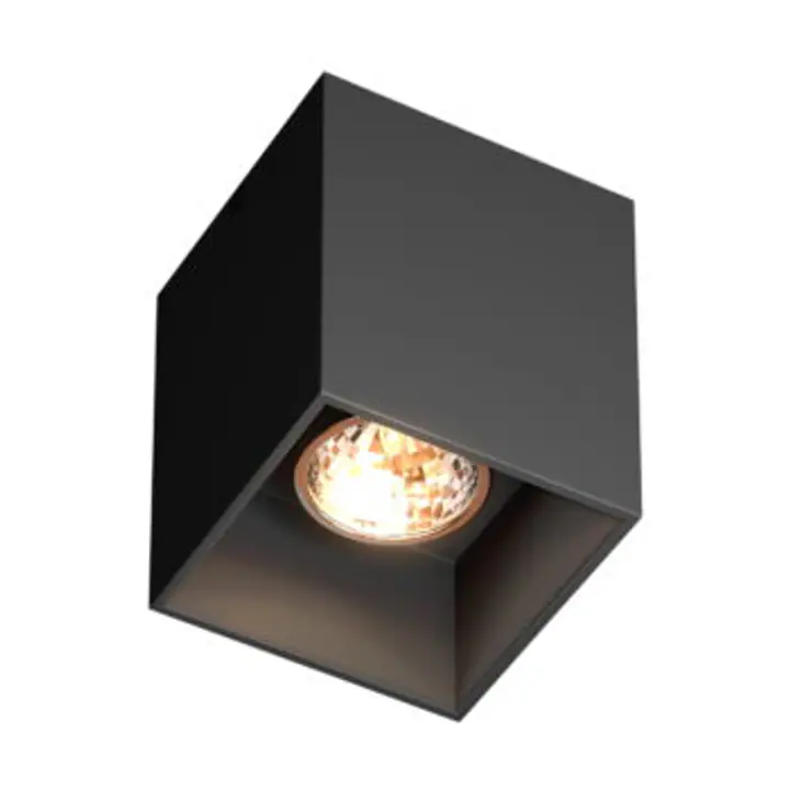 Spot Square H-50475-BK