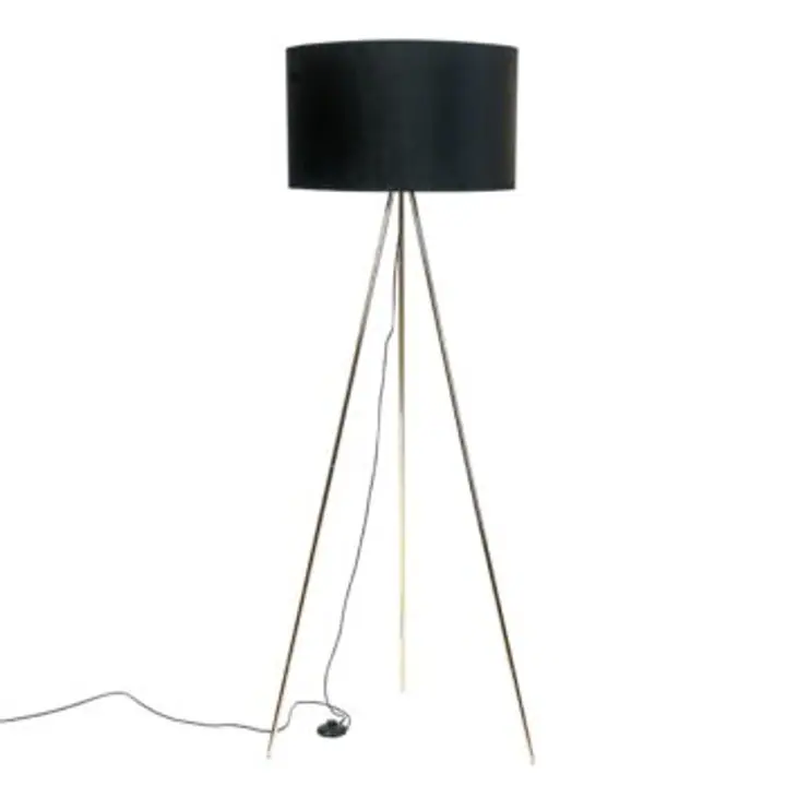 Lampadar Inga H06-GD-BL