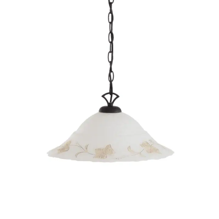 Lampa Suspendata FOGLIA E27 max 1 x 60W
