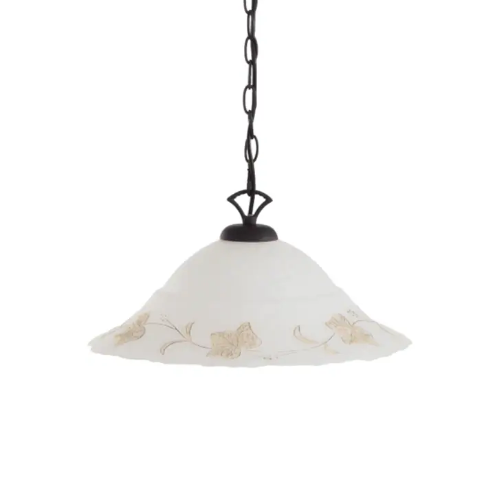 Lampa Suspendata FOGLIA E27 max 1 x 100W