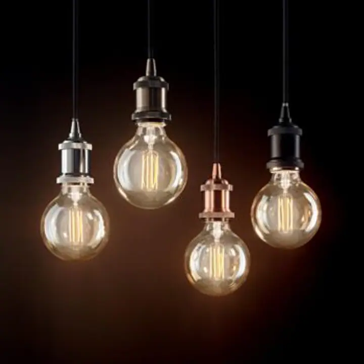 Lampa Suspendata FRIDA BRUNITO E27 max 1 x 60W
