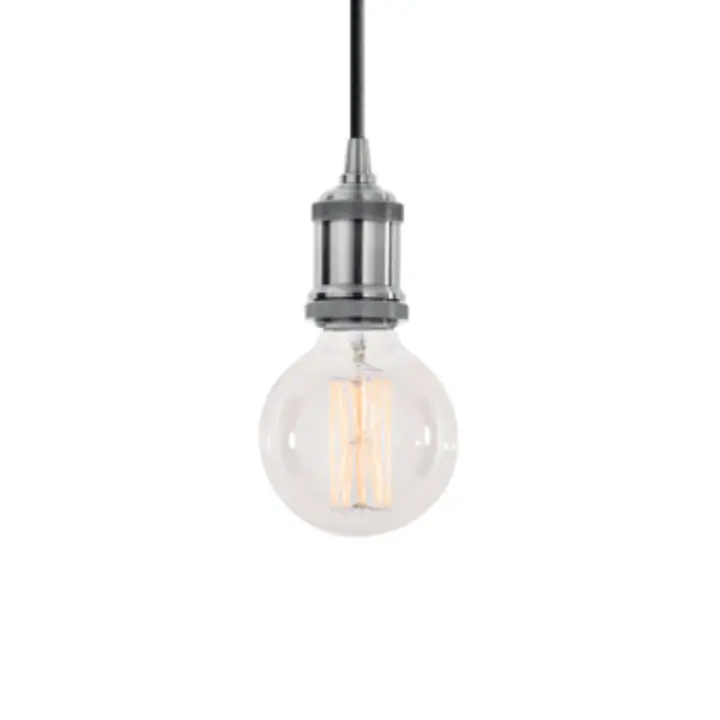 Lampa Suspendata FRIDA CROMO E27 max 1 x 60W