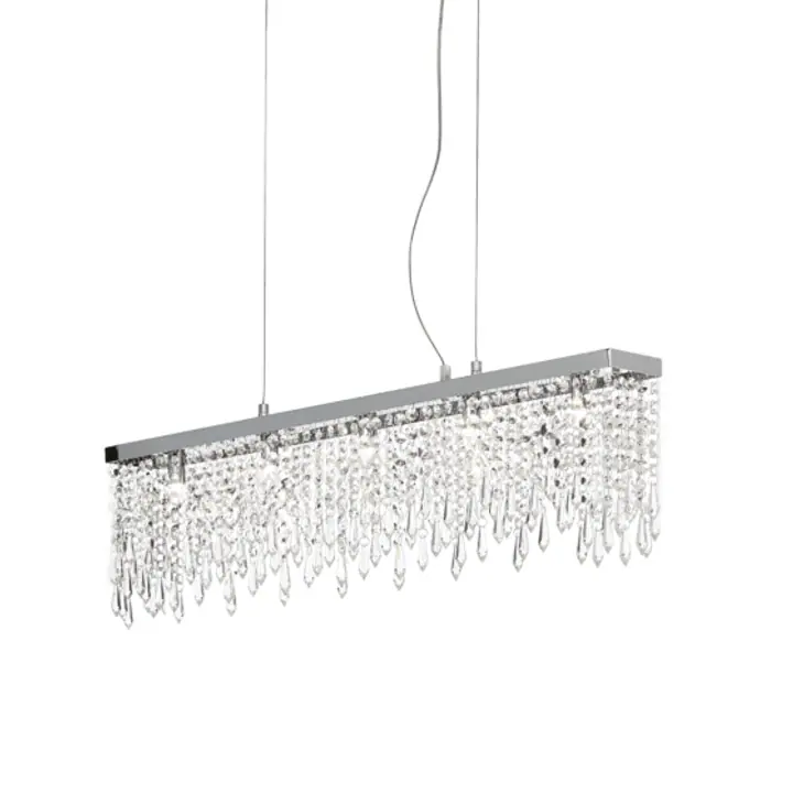 Lampa Suspendata GIADA CROMO G9 max 5 x 40W