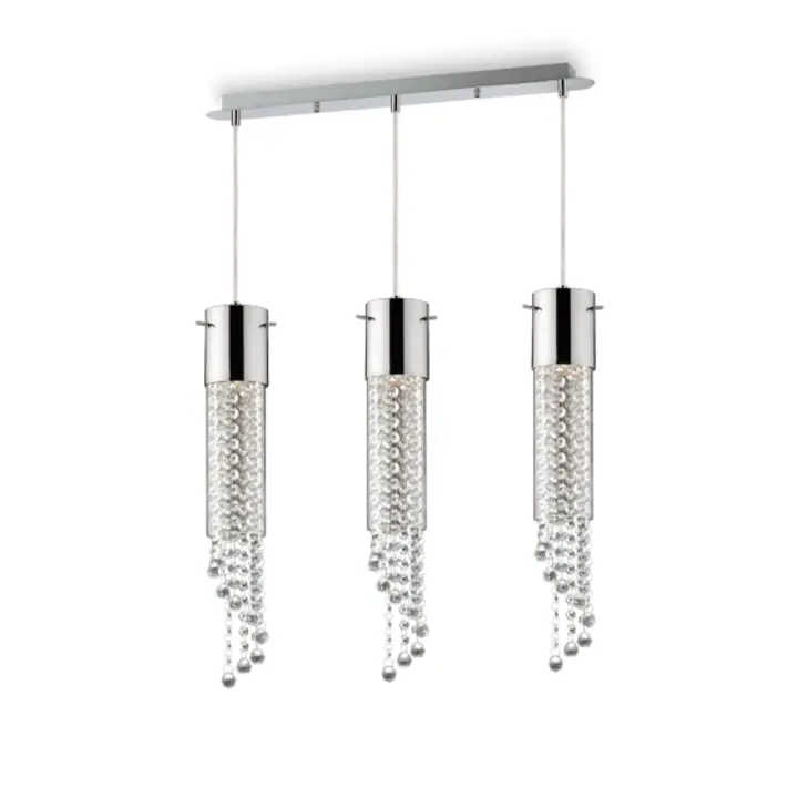 Lampa Suspendata GOCCE GU10 max 3 x 28W