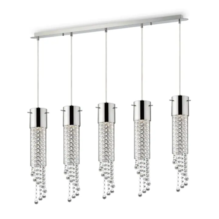 Lampa Suspendata GOCCE GU10 max 5 x 28W