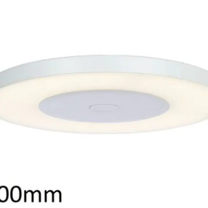 Plafoniera Milton 6880
