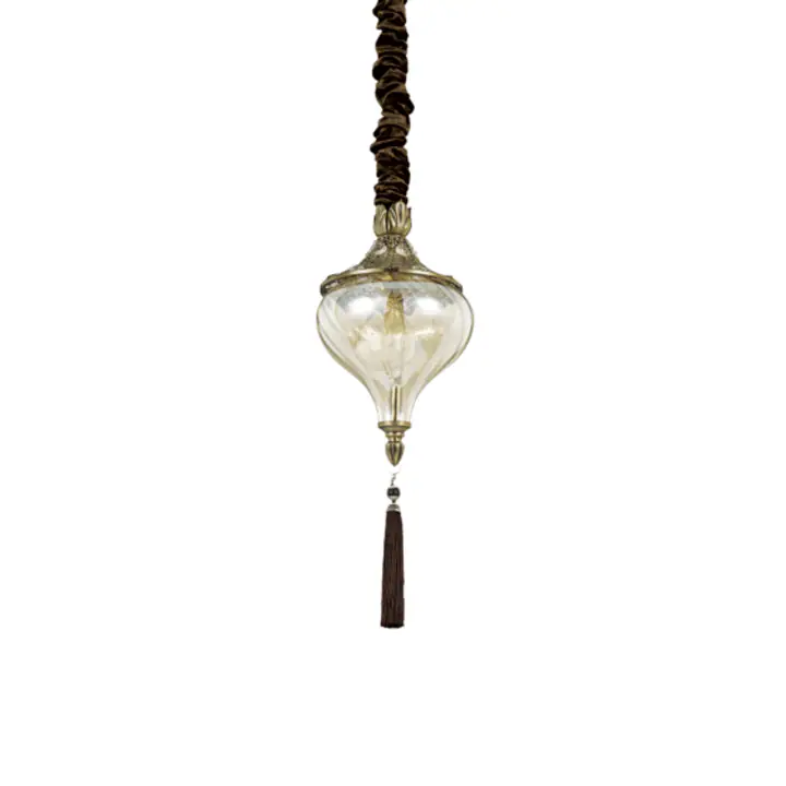 Lampa Suspendata HAREM BRUNITO E27 max 1 x 60W