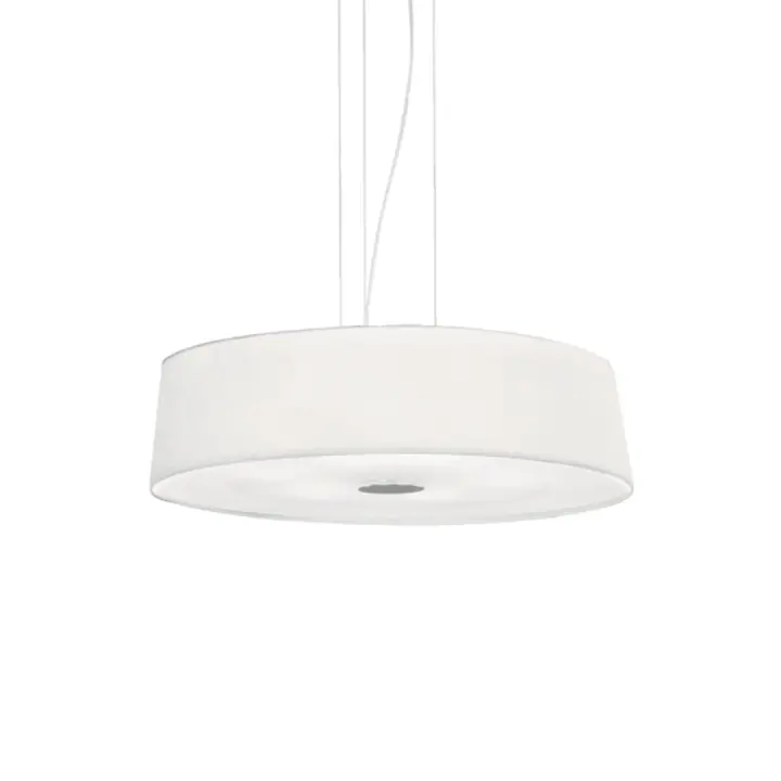 Lampa Suspendata HILTON CROMO E27 max 4 x 60W