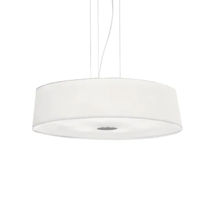 Lampa Suspendata HILTON CROMO E27 max 6 x 60W