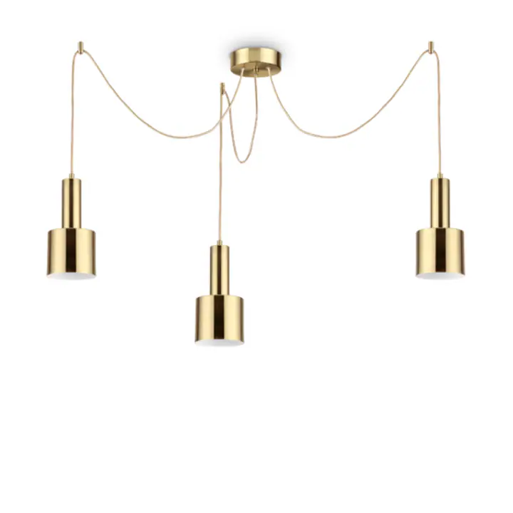 Lampa Suspendata HOLLY OTTONE E27 max 3 x 60W