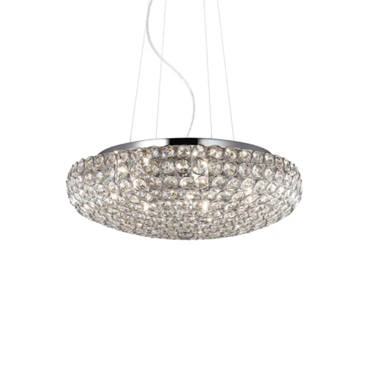 Lampa Suspendata KING G9 max 7 x 40W