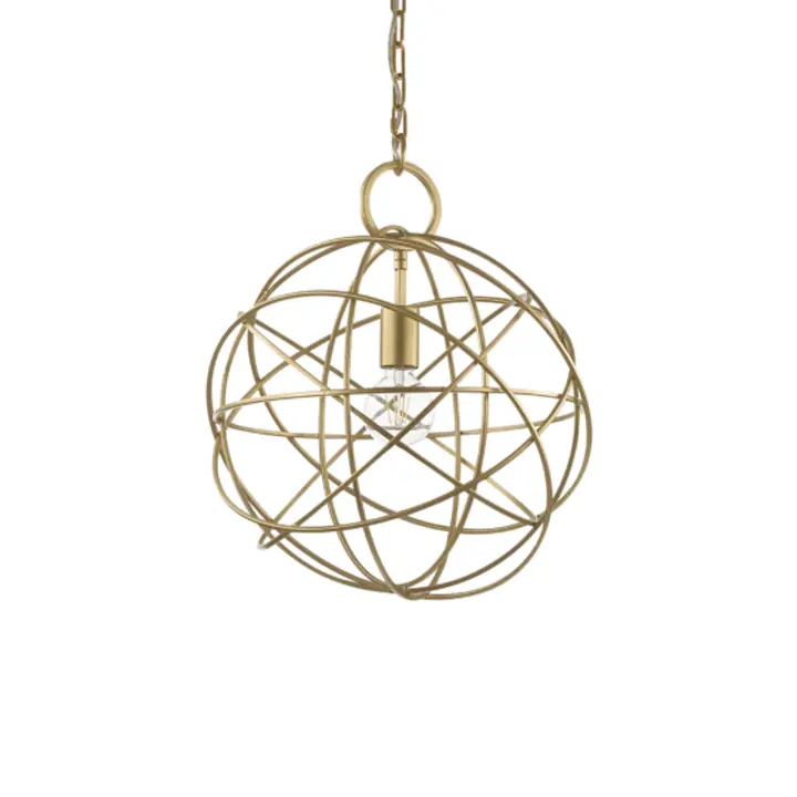 Lampa Suspendata KONSE ORO E27 max 1 x 60W