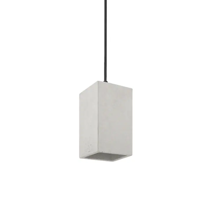 Lampa Suspendata KOOL NERO GU10 max 1 x 28W