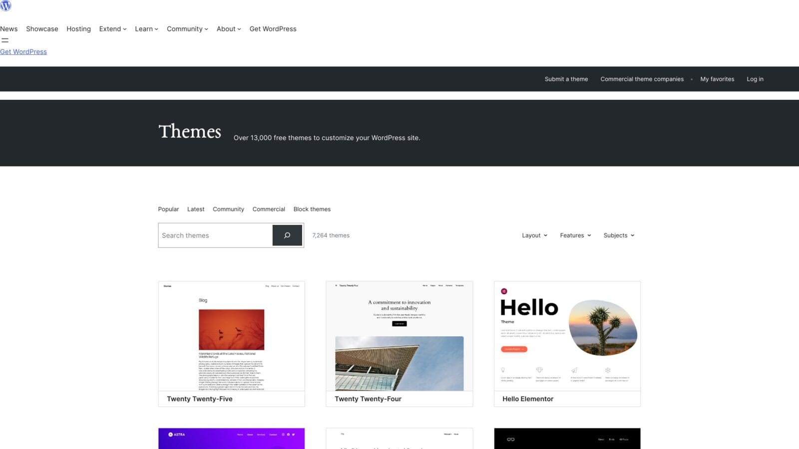 Cele mai bune teme WordPress pentru site-uri corporate 25 internetromania.ro cele mai bune teme wordpress pentru site uri corporate