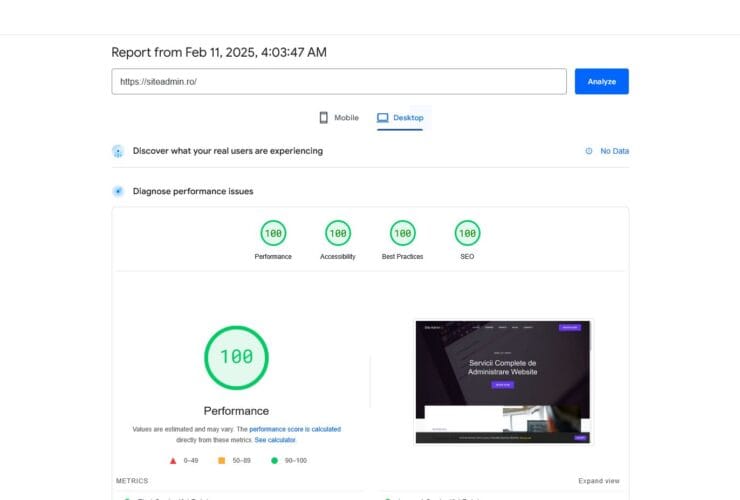 internetromania.ro cum sa iti optimizezi wordpress pentru viteza maxima