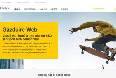 Oferta de găzduire web de la CyberFolks – Pachete, caracteristici și avantaje 33 internetromania.ro oferta de gazduire web de la cyberfolks pachete caracteristici si avantaje